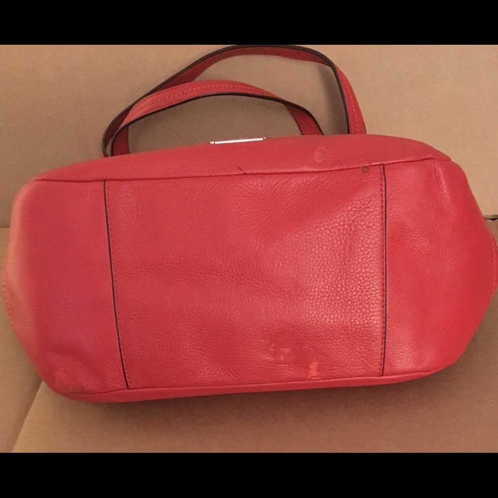 🚨SOLD🚨Coach Handbag - Picture 5 of 7